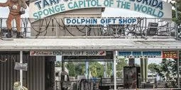INCOME PRODUCING WATERFRONT RETAIL AND RESTAURANT IN TARPON SPRINGS HISTORIC SPONGE DOCKS 