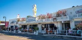 INCOME PRODUCING WATERFRONT RETAIL AND RESTAURANT IN TARPON SPRINGS HISTORIC SPONGE DOCKS 