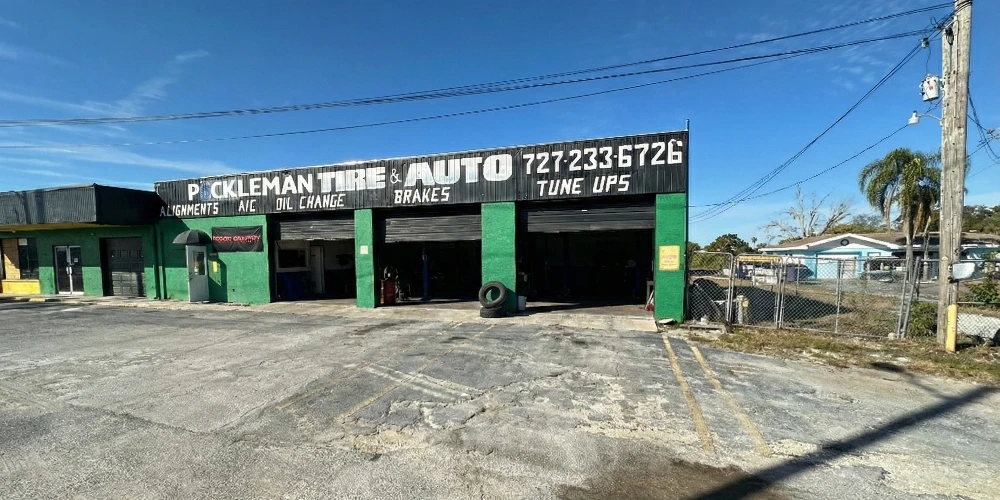 Premier Waterfront Commercial Opportunity | High Visibility US-19 Frontage