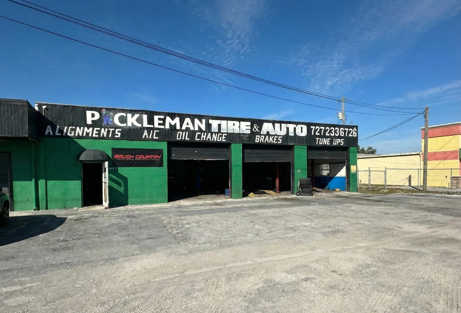 Premier Waterfront Commercial Opportunity | High Visibility US-19 Frontage