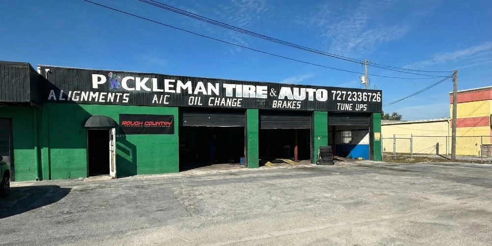 Premier Waterfront Commercial Opportunity | High Visibility US-19 Frontage