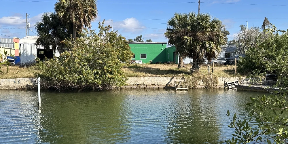 Premier Waterfront Commercial Opportunity | High Visibility US-19 Frontage