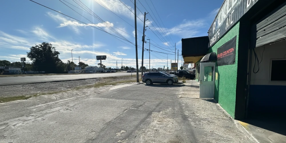 Premier Waterfront Commercial Opportunity | High Visibility US-19 Frontage
