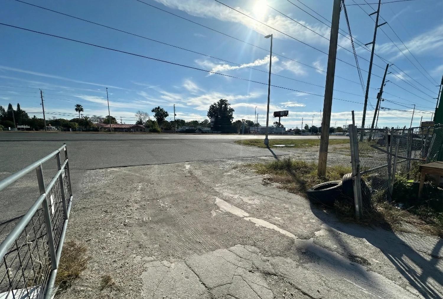 Premier Waterfront Commercial Opportunity | High Visibility US-19 Frontage