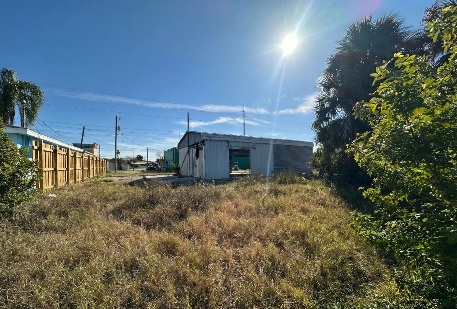 Premier Waterfront Commercial Opportunity | High Visibility US-19 Frontage