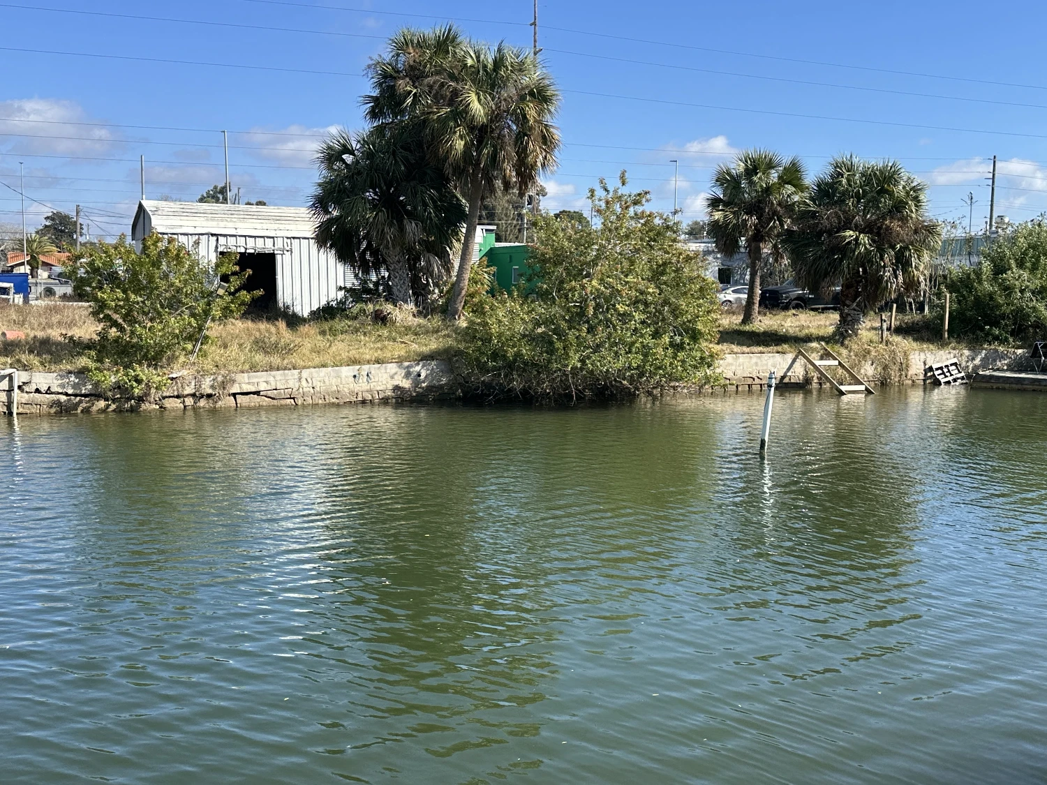 Premier Waterfront Commercial Opportunity | High Visibility US-19 Frontage