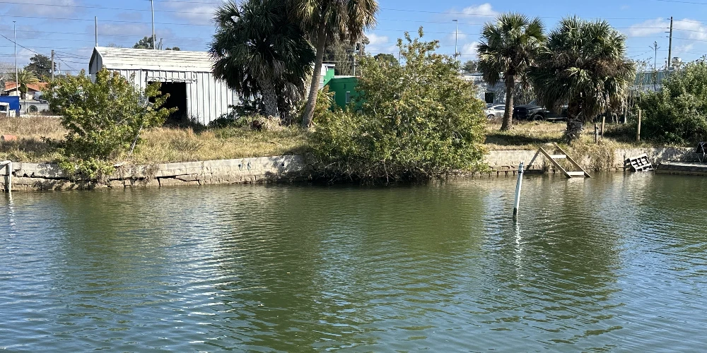 Premier Waterfront Commercial Opportunity | High Visibility US-19 Frontage