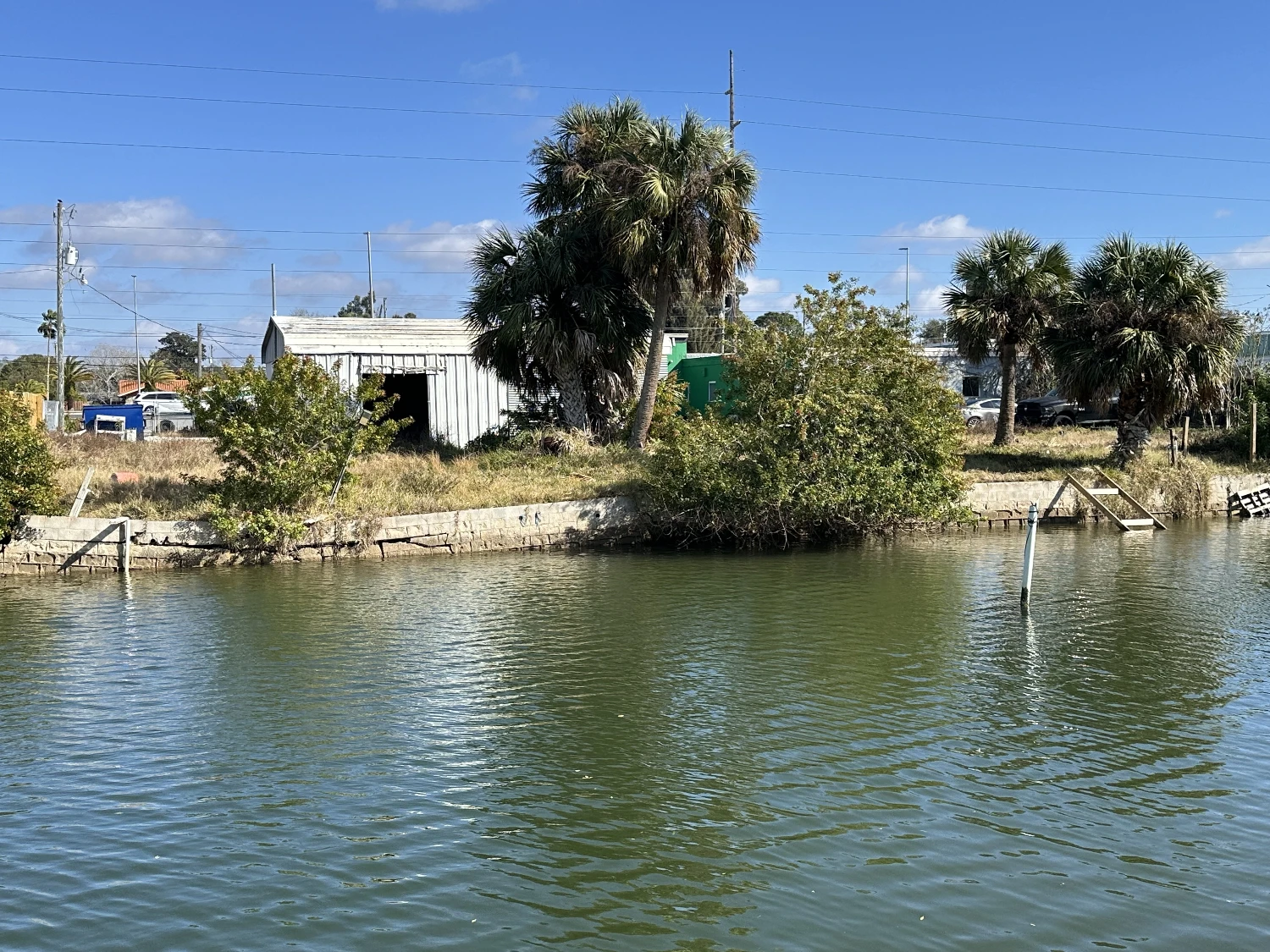 Premier Waterfront Commercial Opportunity | High Visibility US-19 Frontage