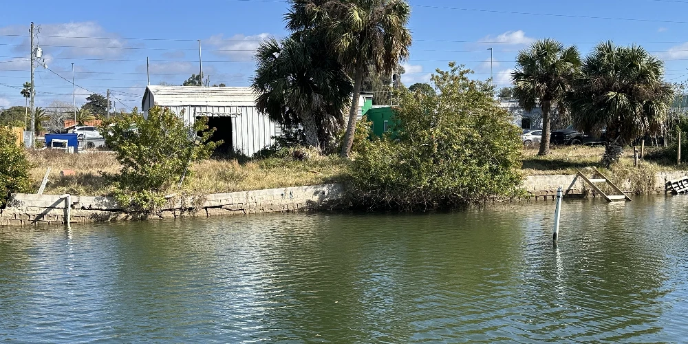 Premier Waterfront Commercial Opportunity | High Visibility US-19 Frontage