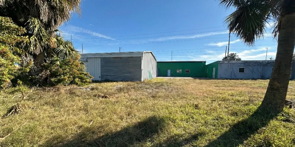 Premier Waterfront Commercial Opportunity | High Visibility US-19 Frontage