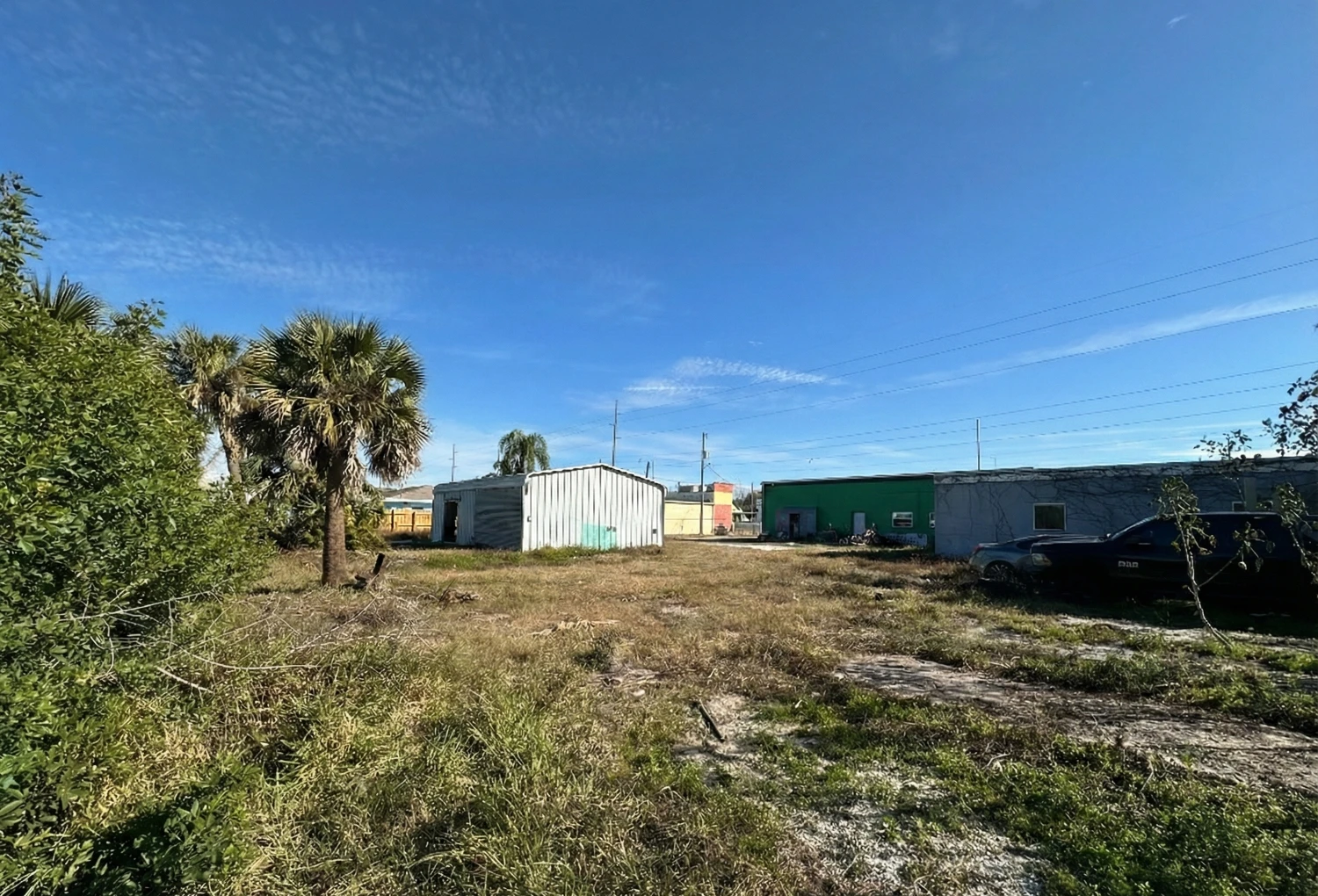 Premier Waterfront Commercial Opportunity | High Visibility US-19 Frontage