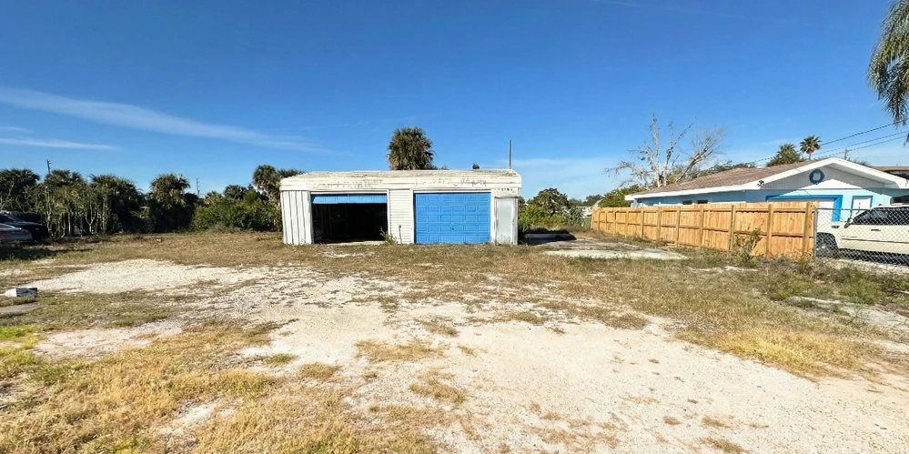 Premier Waterfront Commercial Opportunity | High Visibility US-19 Frontage