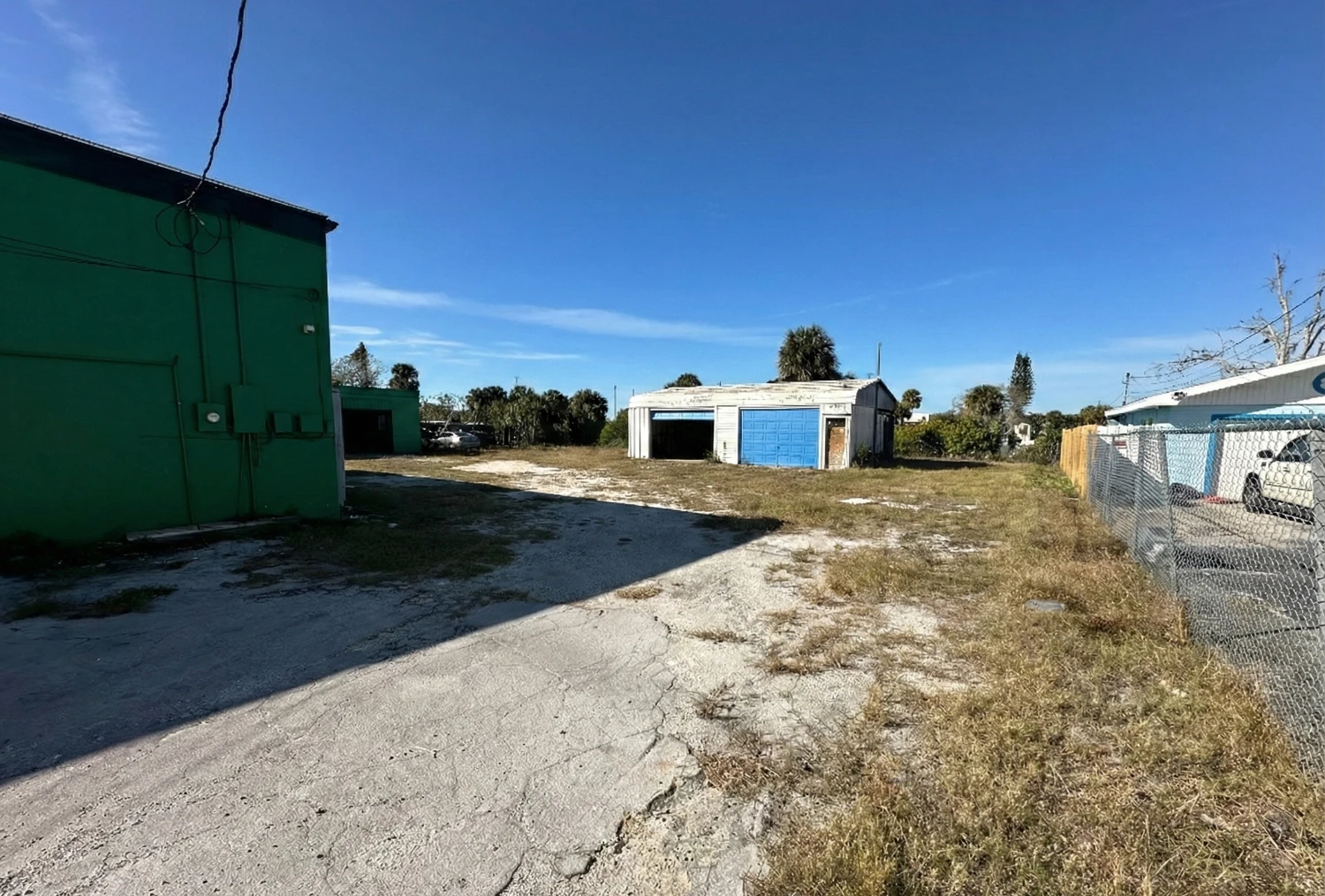 Premier Waterfront Commercial Opportunity | High Visibility US-19 Frontage