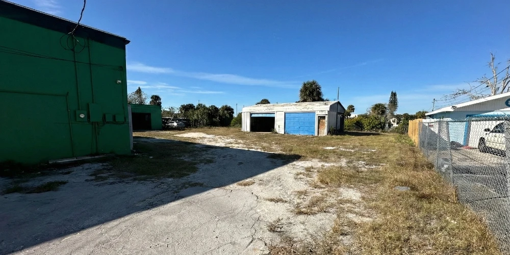Premier Waterfront Commercial Opportunity | High Visibility US-19 Frontage