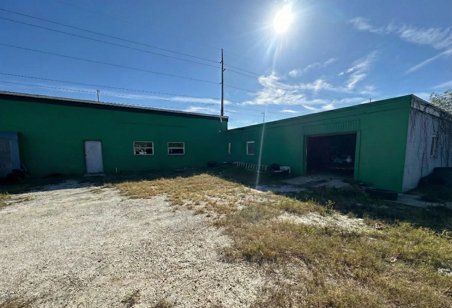 Premier Waterfront Commercial Opportunity | High Visibility US-19 Frontage