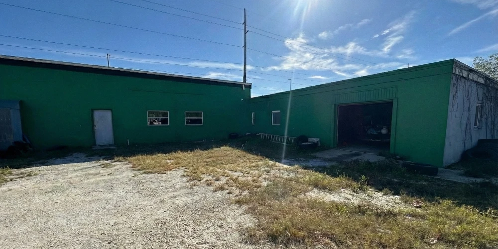 Premier Waterfront Commercial Opportunity | High Visibility US-19 Frontage