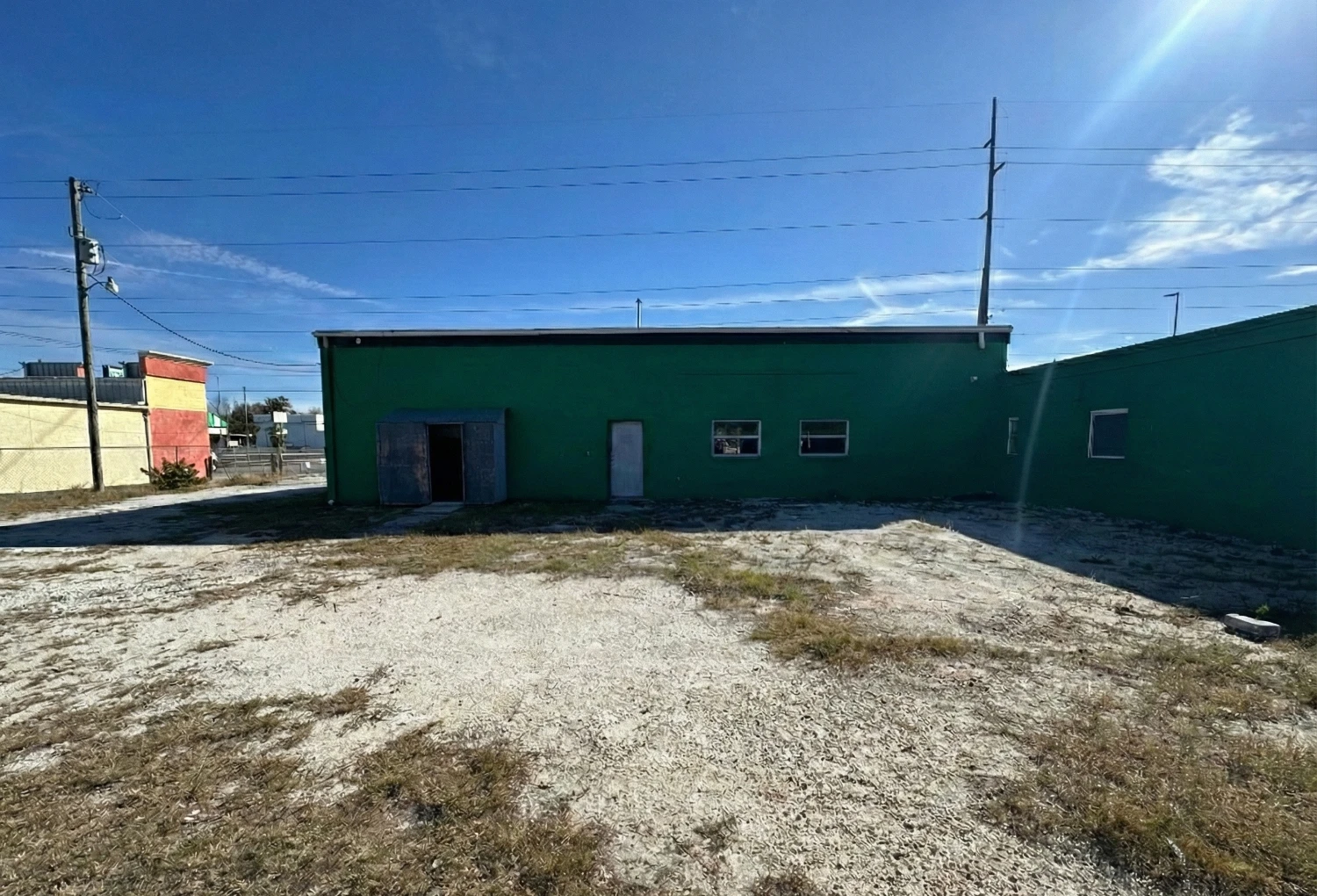 Premier Waterfront Commercial Opportunity | High Visibility US-19 Frontage