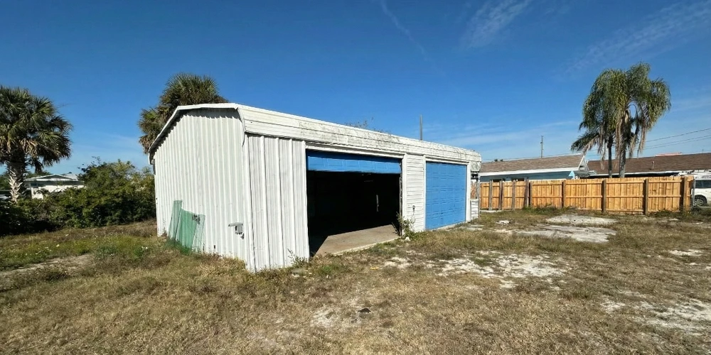 Premier Waterfront Commercial Opportunity | High Visibility US-19 Frontage