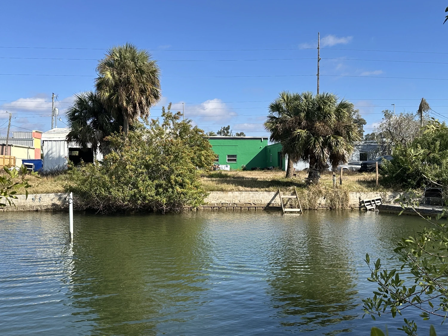 Premier Waterfront Commercial Opportunity | High Visibility US-19 Frontage