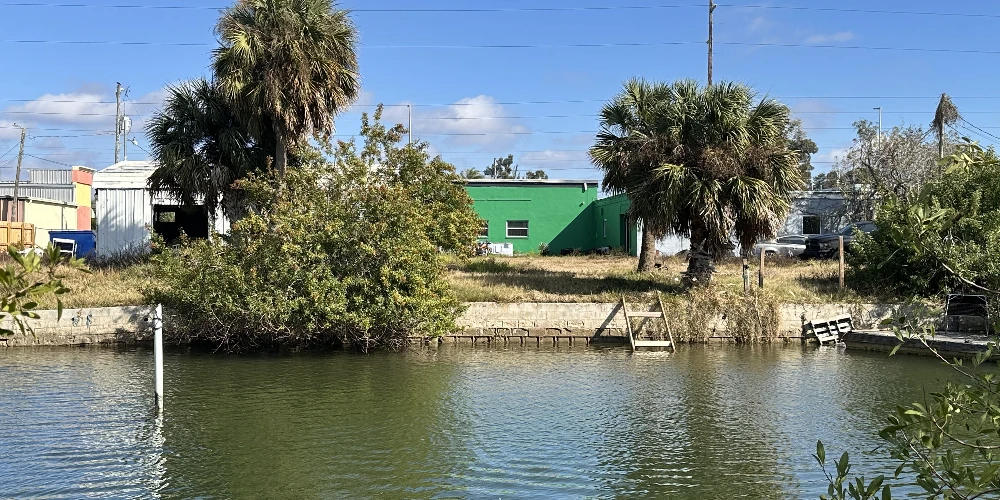 Premier Waterfront Commercial Opportunity | High Visibility US-19 Frontage