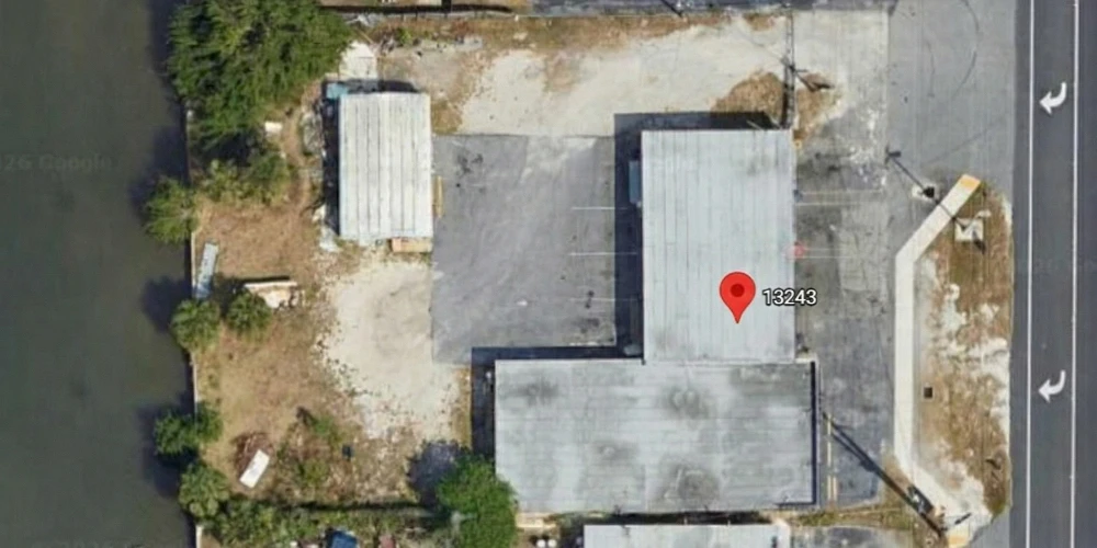 Premier Waterfront Commercial Opportunity | High Visibility US-19 Frontage