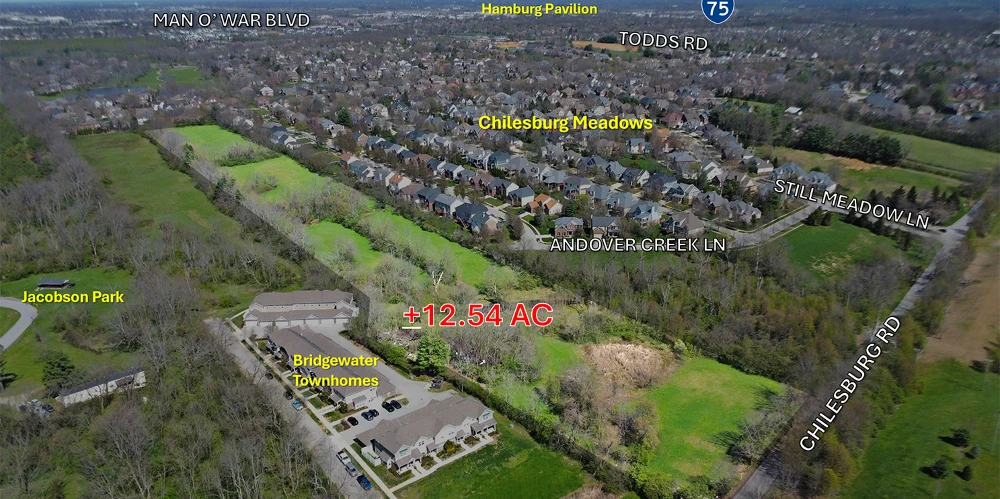 +/-12.54 AC Chilesburg Land