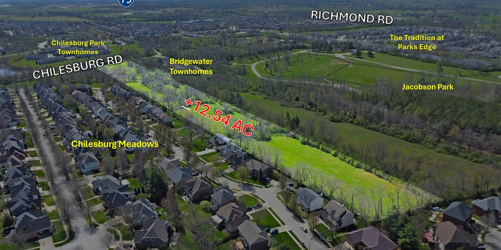 +/-12.54 AC Chilesburg Land