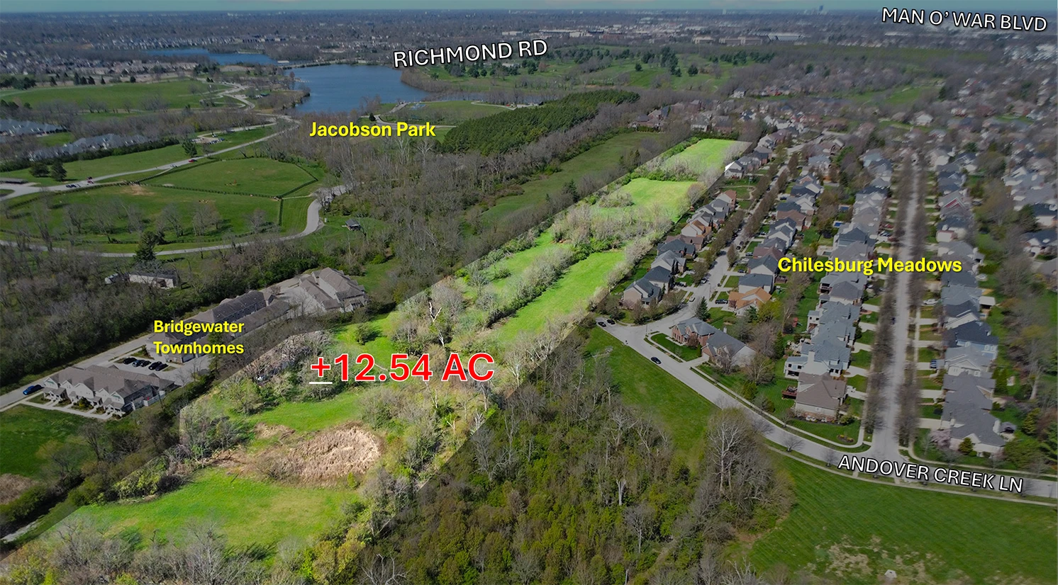 +/-12.54 AC Chilesburg Land