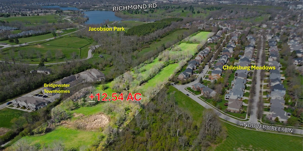 +/-12.54 AC Chilesburg Land