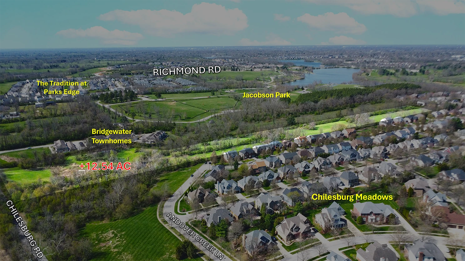 +/-12.54 AC Chilesburg Land