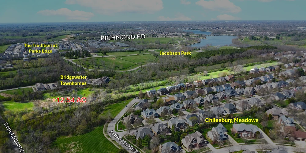+/-12.54 AC Chilesburg Land