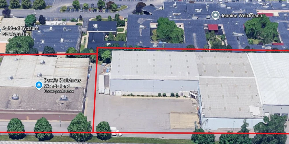2331-2335 Union Rd -  33,280+/ SF & 72,492+/- SF Industrial/Commercial