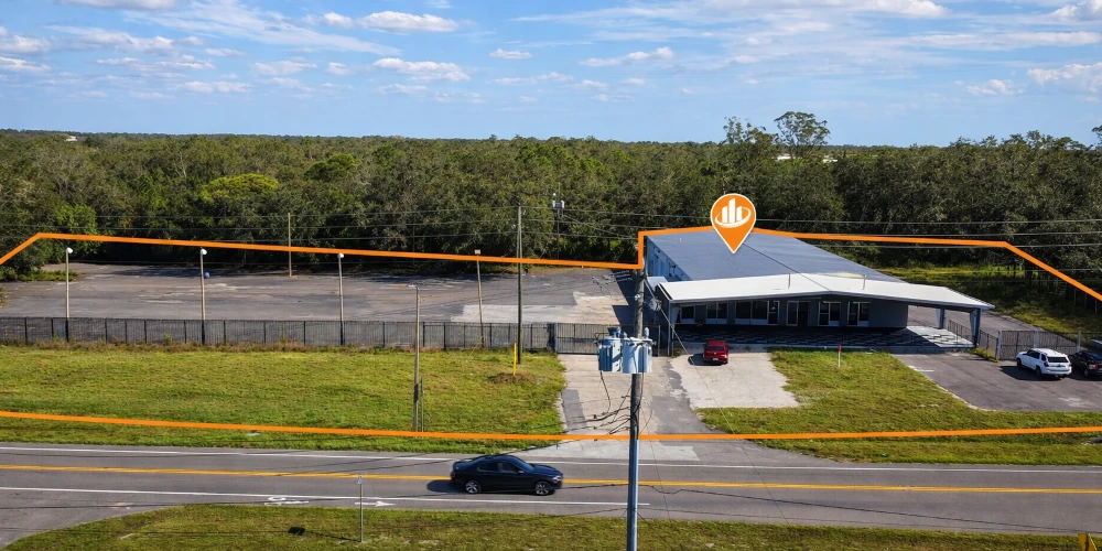 Sebring 15,277 SF Commercial Warehouse 