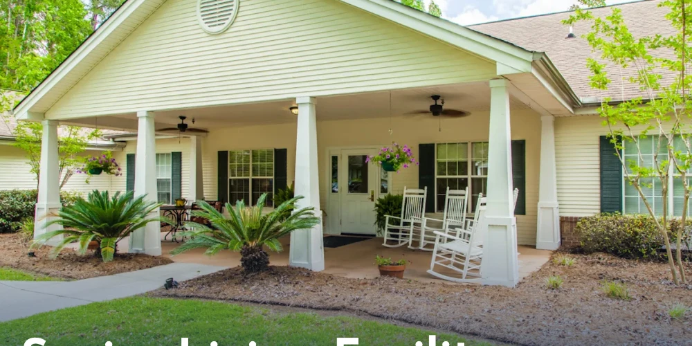 Senior Living Facility | ±55,602 SF | Charleston, SC