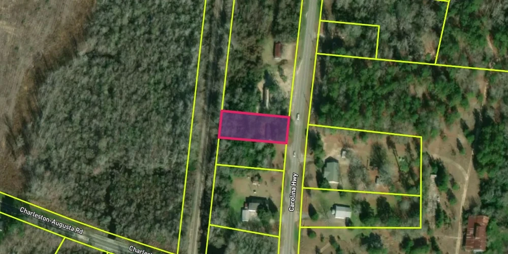 1/2 AC Tweakable Site Located In An Opportunity Zone Near Interconnecting Highways