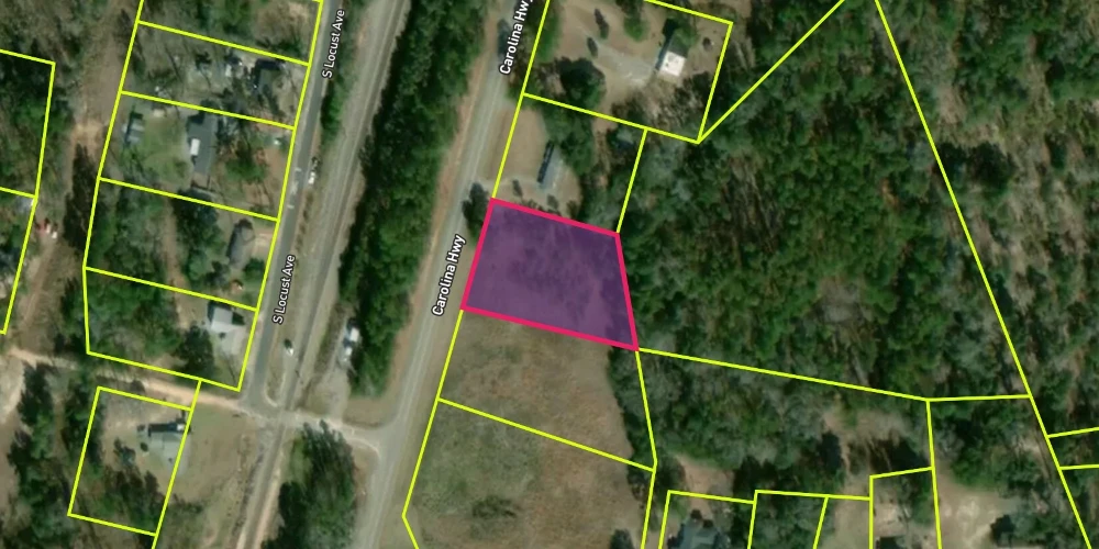 An Acre Plus to Leverage Tweakable Work Force / Trucking Site Located In An Opportunity Zone Near Interconnecting Highways