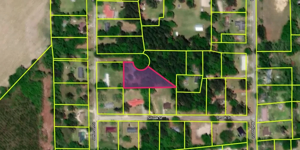Bamberg County Workforce Housing Acceleration Parcel In Opportunity Zone