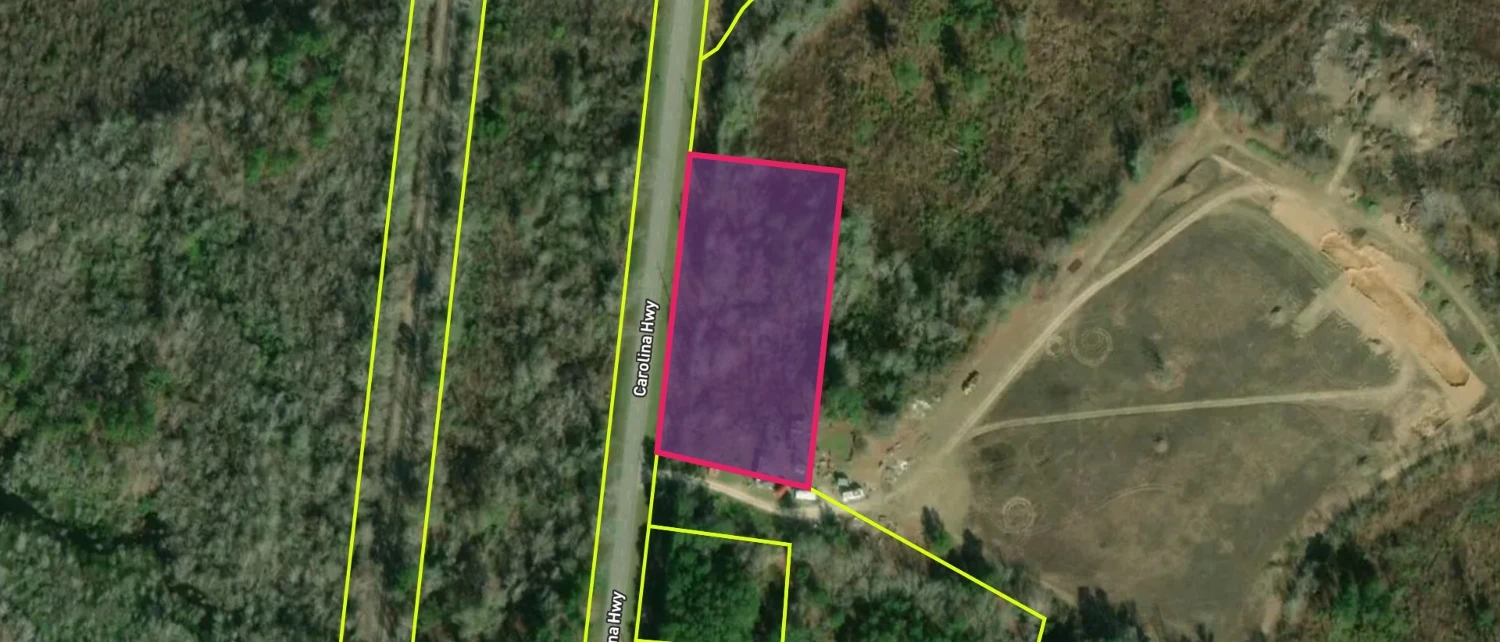 Two +  ACs Tweakable Work Force / Trucking Site Located In An Opportunity Zone Near Interconnecting Highways