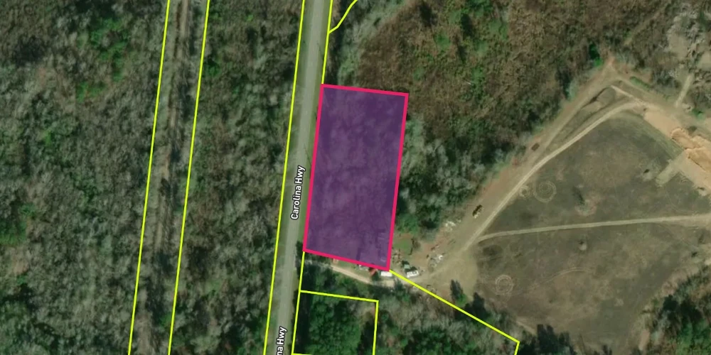 Two +  ACs Tweakable Work Force / Trucking Site Located In An Opportunity Zone Near Interconnecting Highways