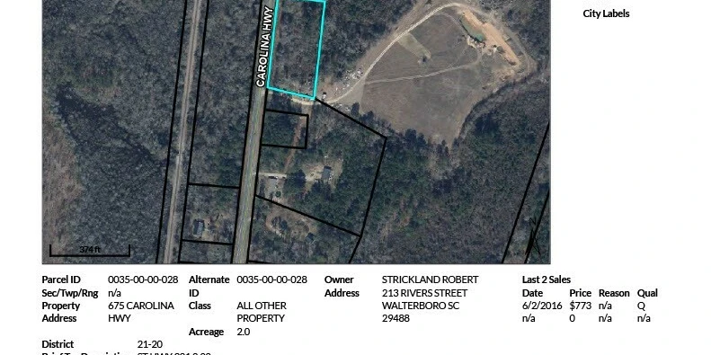 Two +  ACs Tweakable Work Force / Trucking Site Located In An Opportunity Zone Near Interconnecting Highways