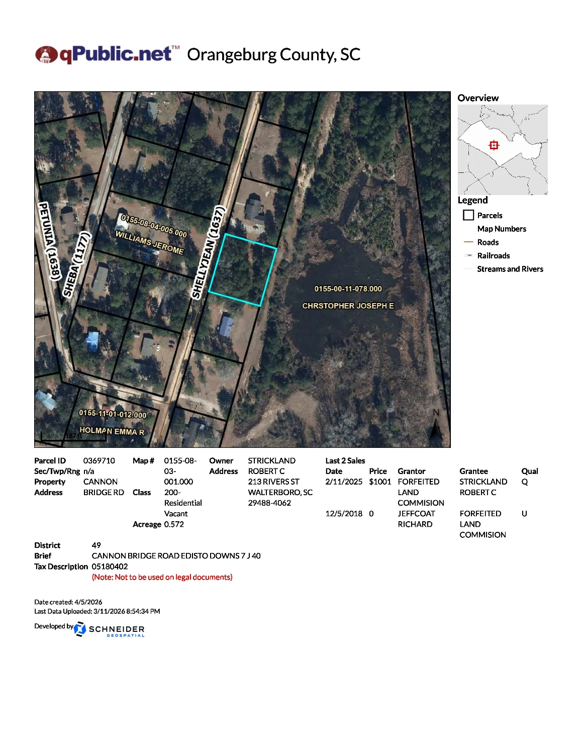 Excellent Potential Workforce Housing Site In Malleable Zoning Area To Gain Yield