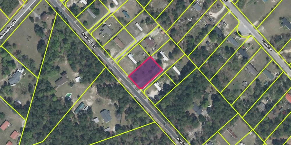 Lexington, SC Neighborhood Site to Use Existing Structure Or Build Workforce Housing
