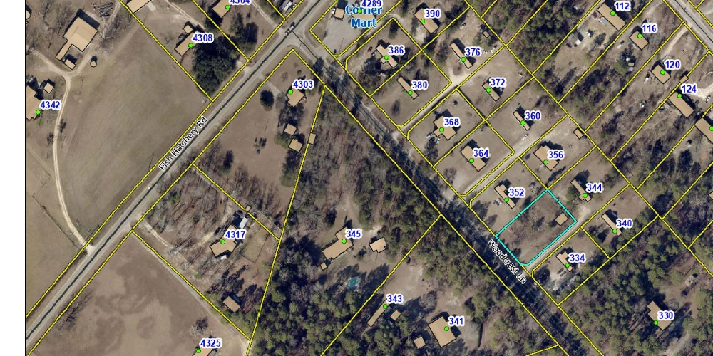 Lexington, SC Neighborhood Site to Use Existing Structure Or Build Workforce Housing
