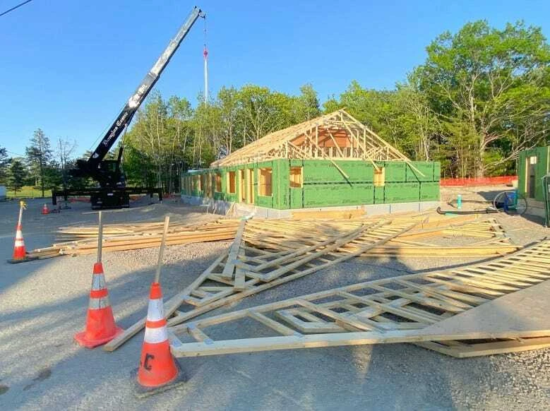 Lexington, SC Neighborhood Site to Use Existing Structure Or Build Workforce Housing