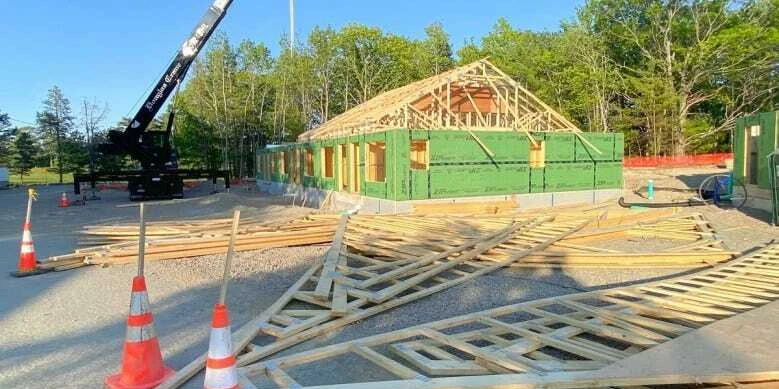 Lexington, SC Neighborhood Site to Use Existing Structure Or Build Workforce Housing