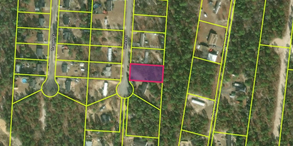 Lexington County Infill Site To Maximize Workforce Housing Yield
