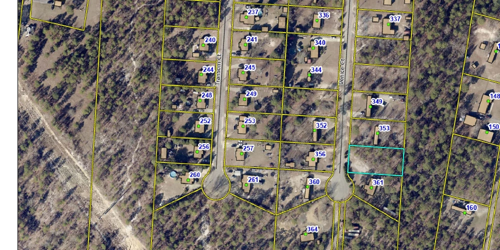 Lexington County Infill Site To Maximize Workforce Housing Yield