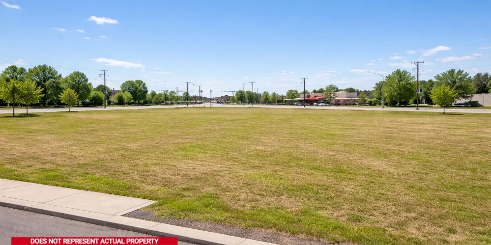 1742 Union Rd - 1.5+/- Acres Vacant Land