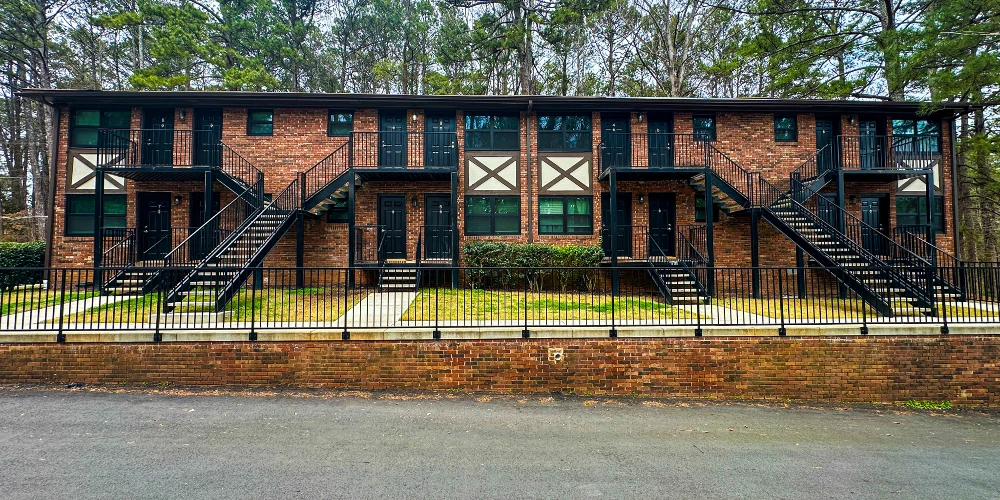 25-Unit Value-Add Multifamily Opportunity | 3 Buildings 