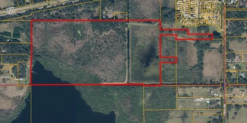 84.26 ACRES DEVELOPMENT LAND IN HILLSBOROUGH COUNTY